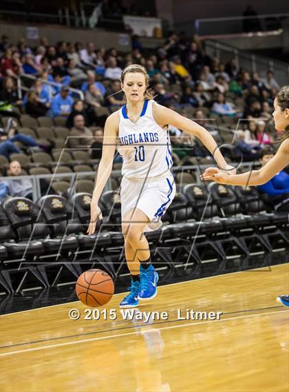 Thumbnail 2 in Boone County vs Highlands (9th Region Tournament) photogallery.