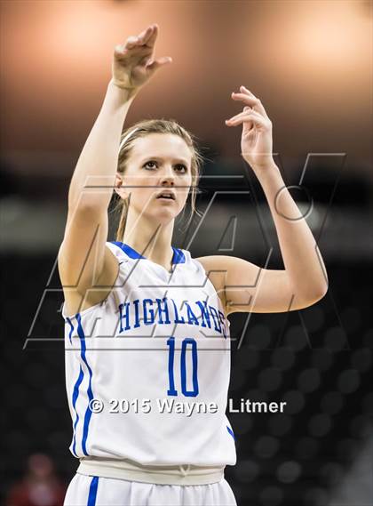 Thumbnail 2 in Boone County vs Highlands (9th Region Tournament) photogallery.