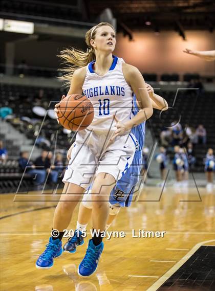 Thumbnail 2 in Boone County vs Highlands (9th Region Tournament) photogallery.