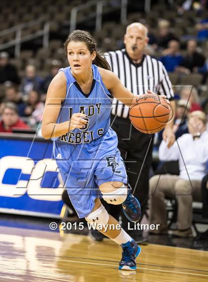 Thumbnail 1 in Boone County vs Highlands (9th Region Tournament) photogallery.