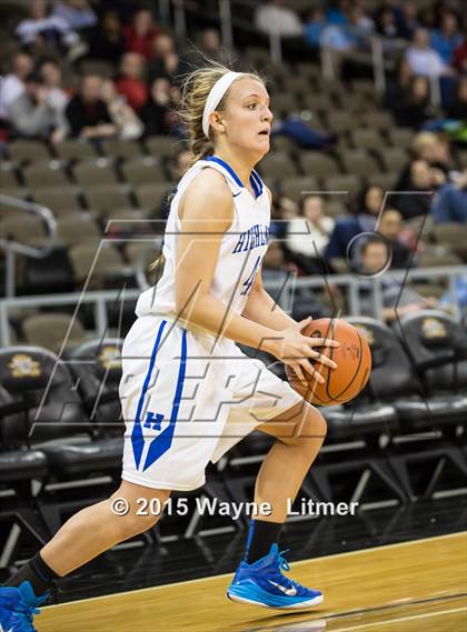 Thumbnail 3 in Boone County vs Highlands (9th Region Tournament) photogallery.