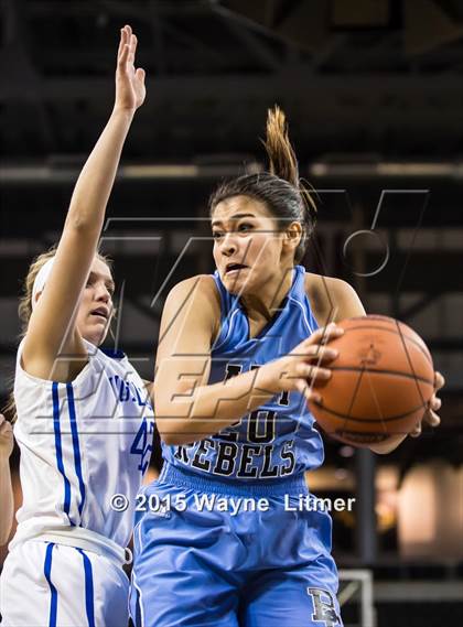 Thumbnail 1 in Boone County vs Highlands (9th Region Tournament) photogallery.