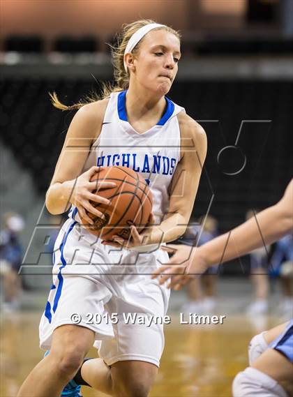 Thumbnail 2 in Boone County vs Highlands (9th Region Tournament) photogallery.