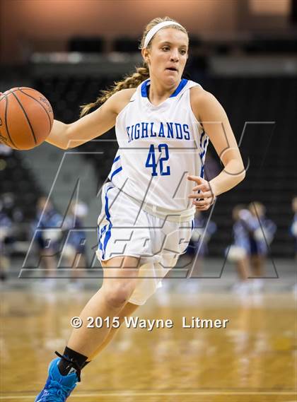 Thumbnail 1 in Boone County vs Highlands (9th Region Tournament) photogallery.