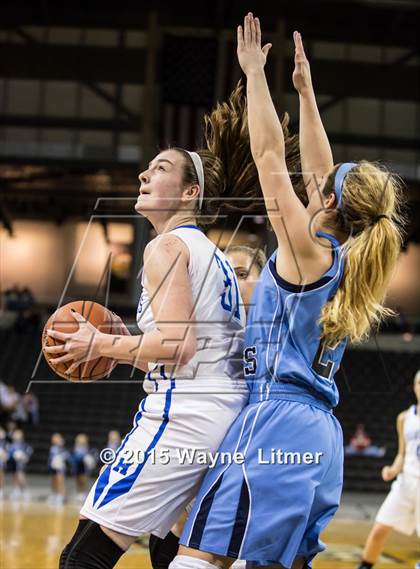 Thumbnail 3 in Boone County vs Highlands (9th Region Tournament) photogallery.
