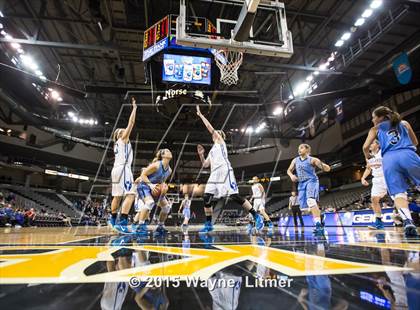 Thumbnail 3 in Boone County vs Highlands (9th Region Tournament) photogallery.