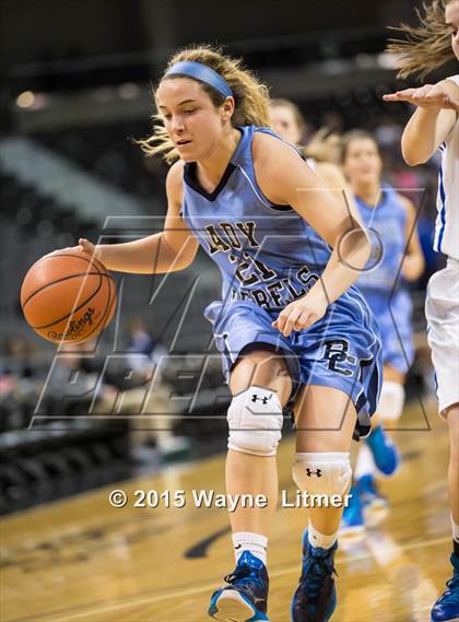Thumbnail 2 in Boone County vs Highlands (9th Region Tournament) photogallery.