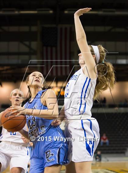 Thumbnail 2 in Boone County vs Highlands (9th Region Tournament) photogallery.