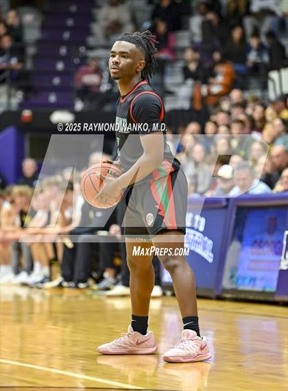 Thumbnail 1 in Anderson vs. Mt. Vernon (IHSAA 4A Section 9 Semifinal)  photogallery.