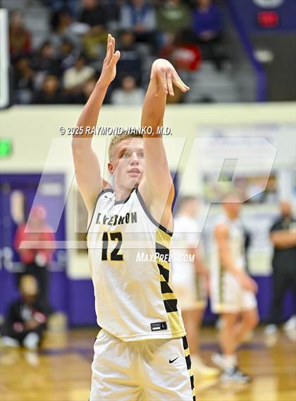 Thumbnail 3 in Anderson vs. Mt. Vernon (IHSAA 4A Section 9 Semifinal)  photogallery.