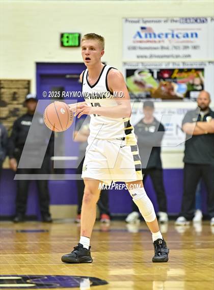 Thumbnail 1 in Anderson vs. Mt. Vernon (IHSAA 4A Section 9 Semifinal)  photogallery.
