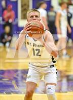 Photo from the gallery "Anderson vs. Mt. Vernon (IHSAA 4A Section 9 Semifinal) "