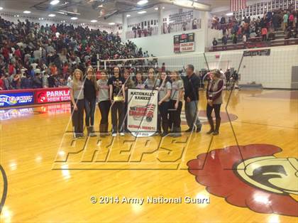 Thumbnail 3 in Parkland TOC Ceremony photogallery.
