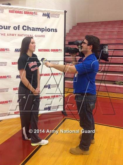 Thumbnail 2 in Parkland TOC Ceremony photogallery.