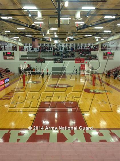 Thumbnail 2 in Parkland TOC Ceremony photogallery.