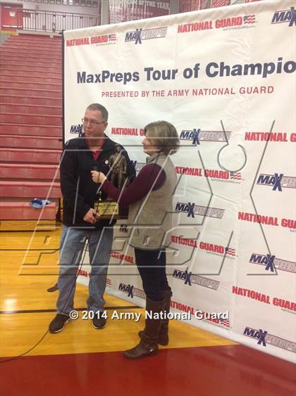 Thumbnail 3 in Parkland TOC Ceremony photogallery.