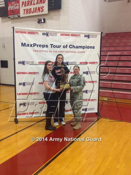 Thumbnail 2 in Parkland TOC Ceremony photogallery.