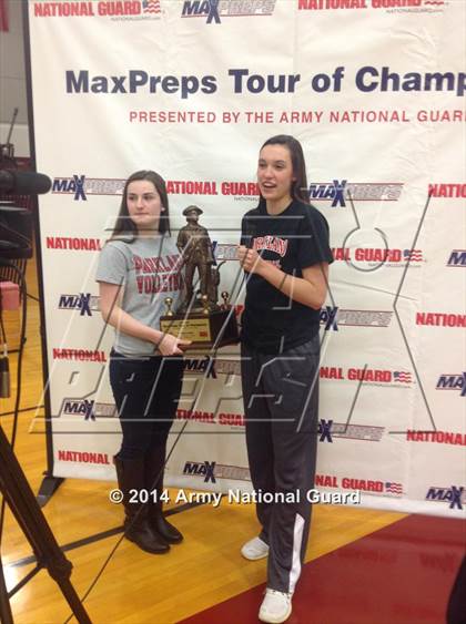 Thumbnail 1 in Parkland TOC Ceremony photogallery.