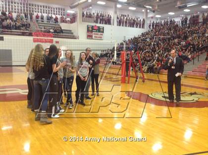 Thumbnail 1 in Parkland TOC Ceremony photogallery.