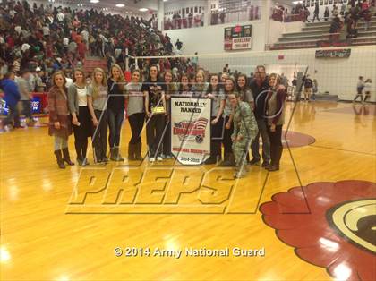 Thumbnail 2 in Parkland TOC Ceremony photogallery.