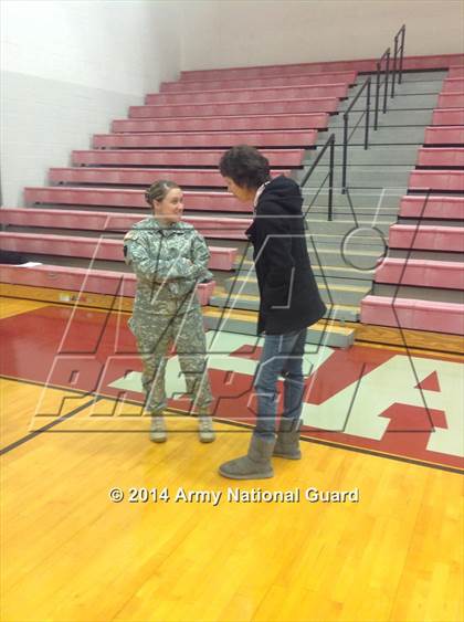 Thumbnail 1 in Parkland TOC Ceremony photogallery.