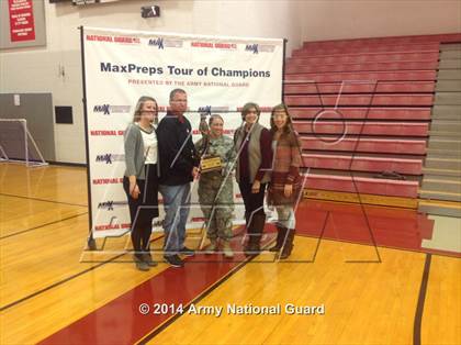 Thumbnail 1 in Parkland TOC Ceremony photogallery.