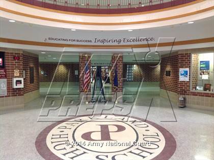 Thumbnail 2 in Parkland TOC Ceremony photogallery.