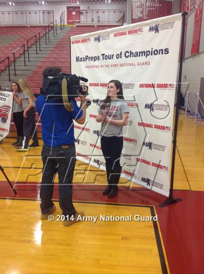 Thumbnail 3 in Parkland TOC Ceremony photogallery.