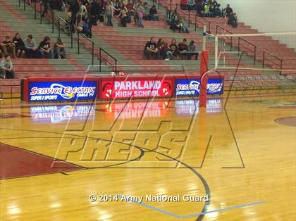 Thumbnail 1 in Parkland TOC Ceremony photogallery.