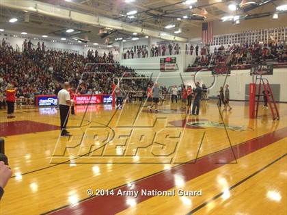 Thumbnail 2 in Parkland TOC Ceremony photogallery.