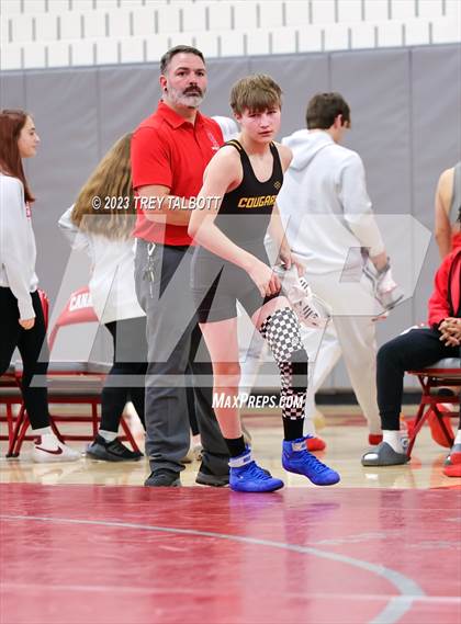 Thumbnail 3 in Honeoye Falls-Lima @ Canandaigua Academy photogallery.