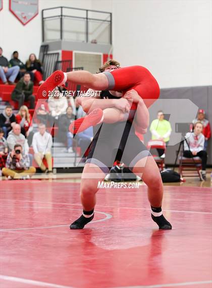 Thumbnail 1 in Honeoye Falls-Lima @ Canandaigua Academy photogallery.