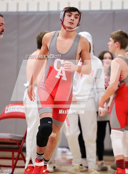 Thumbnail 1 in Honeoye Falls-Lima @ Canandaigua Academy photogallery.