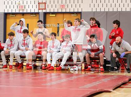 Thumbnail 2 in Honeoye Falls-Lima @ Canandaigua Academy photogallery.
