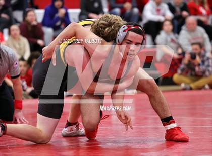 Thumbnail 1 in Honeoye Falls-Lima @ Canandaigua Academy photogallery.