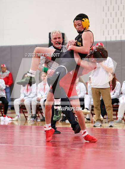 Thumbnail 1 in Honeoye Falls-Lima @ Canandaigua Academy photogallery.