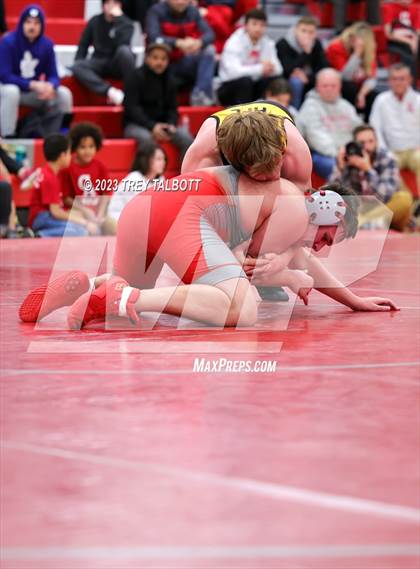 Thumbnail 2 in Honeoye Falls-Lima @ Canandaigua Academy photogallery.