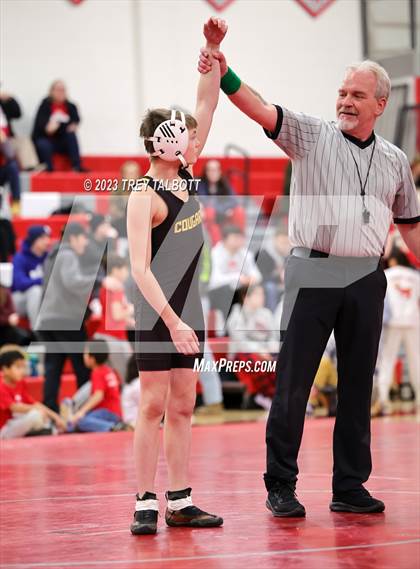 Thumbnail 2 in Honeoye Falls-Lima @ Canandaigua Academy photogallery.