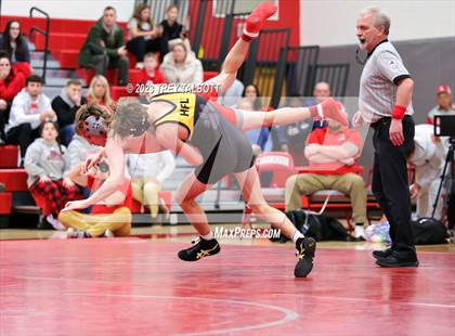 Thumbnail 1 in Honeoye Falls-Lima @ Canandaigua Academy photogallery.
