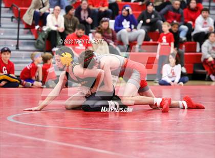Thumbnail 2 in Honeoye Falls-Lima @ Canandaigua Academy photogallery.