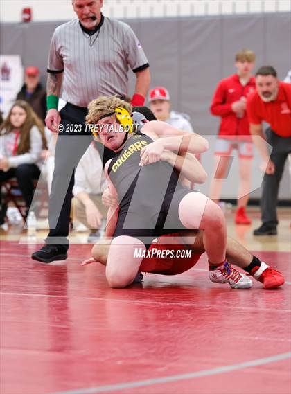 Thumbnail 3 in Honeoye Falls-Lima @ Canandaigua Academy photogallery.