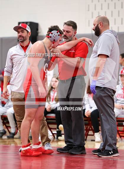Thumbnail 3 in Honeoye Falls-Lima @ Canandaigua Academy photogallery.