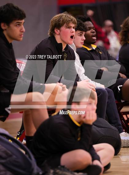 Thumbnail 3 in Honeoye Falls-Lima @ Canandaigua Academy photogallery.