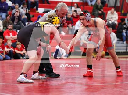 Thumbnail 1 in Honeoye Falls-Lima @ Canandaigua Academy photogallery.