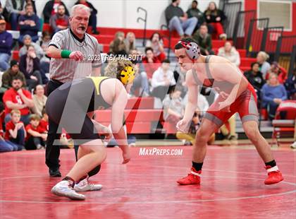 Thumbnail 1 in Honeoye Falls-Lima @ Canandaigua Academy photogallery.