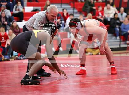 Thumbnail 3 in Honeoye Falls-Lima @ Canandaigua Academy photogallery.