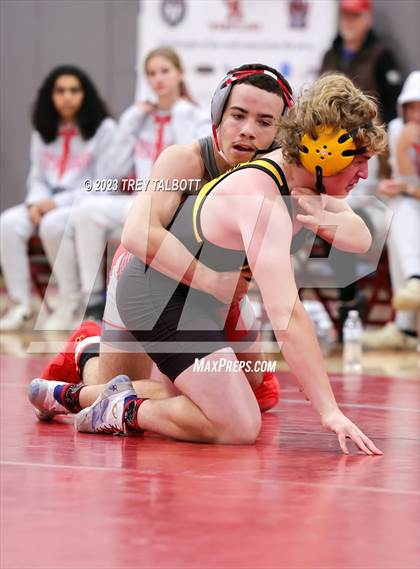Thumbnail 1 in Honeoye Falls-Lima @ Canandaigua Academy photogallery.