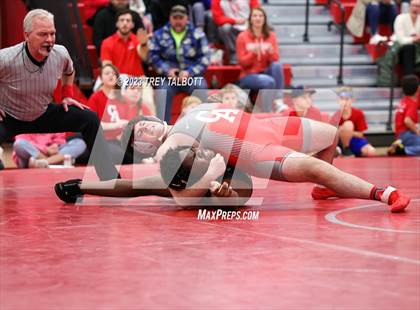 Thumbnail 1 in Honeoye Falls-Lima @ Canandaigua Academy photogallery.