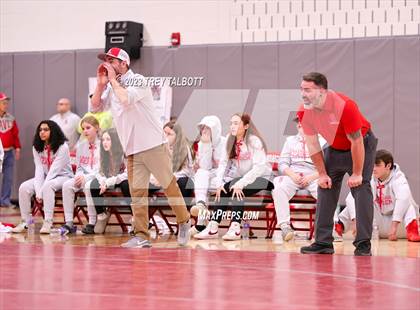 Thumbnail 1 in Honeoye Falls-Lima @ Canandaigua Academy photogallery.