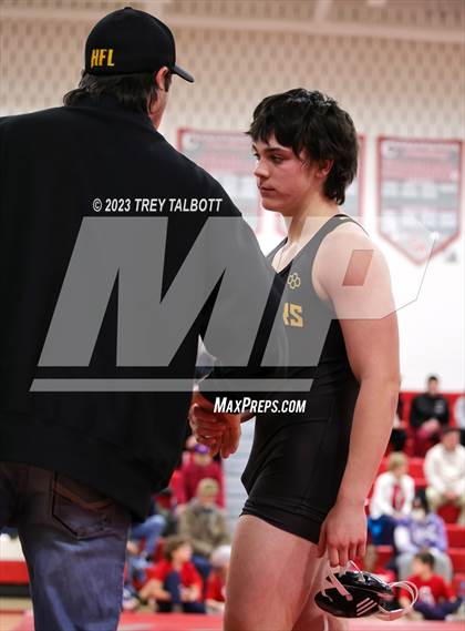 Thumbnail 1 in Honeoye Falls-Lima @ Canandaigua Academy photogallery.